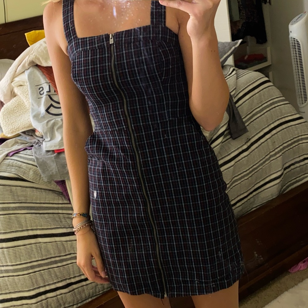 Mini dress